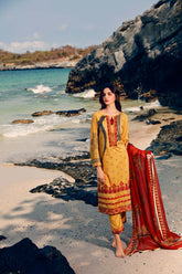 Scarlet Medallion CC-50